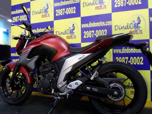 Imagem 10 de 15 de Yamaha Fz25 Fazer 250 Abs
