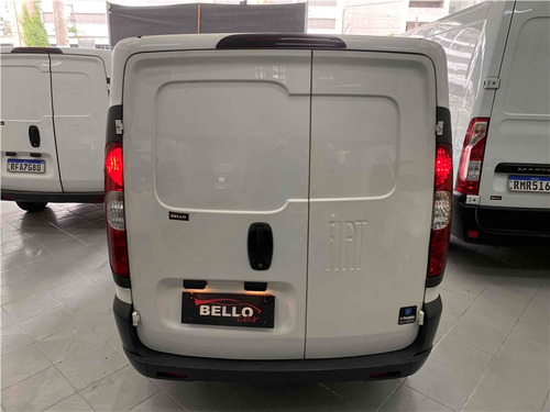 Fiat Fiorino 1.4 MPI FURGÃO HARD WORKING 8V FLEX 2P MANUAL