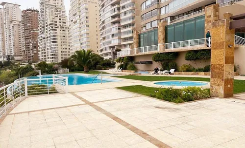 Departamento 3d 2b Liquida Banco En Viña Del Mar