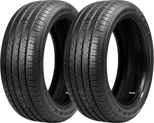 Kit de 2 pneus Maxxis M36+ 245/40R18 Run Flat 93 - 650 kg W