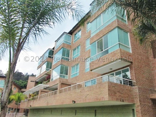 Lindo Apartamento Con Mucha Luz Natural Y Clima Super Fresco, Amplia Sala Con Bella Terraza, En Venta La Boyera Mls #23-20907 Francis Zeppieri 