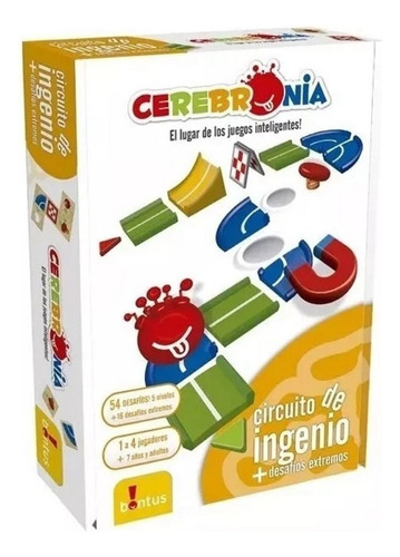  Cerebromania Circuito De Ingenio Bontus 