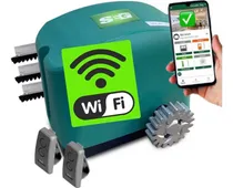 Comprar Motor Porton Corredizo Electrico Seg Wifi Next 400kg 1\u002F4hp 