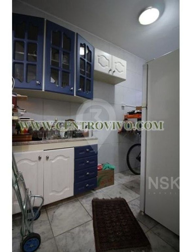 Imagem 15 de 15 de Studio De 43m² Dividida - Bela Vista - Ed3682