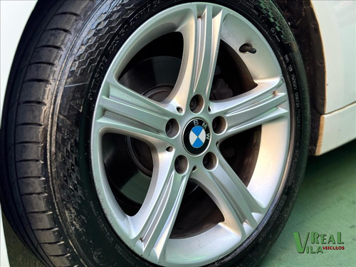 BMW 320i 2.0 16V TURBO ACTIVE FLEX 4P AUTOMÁTICO