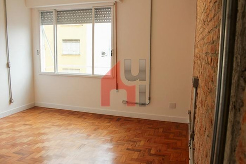 Kitnet Com 1 Dormitório Para Alugar, 29 M² Por R$ 1.500,00/mês - Centro - São Paulo/sp - Kn0026