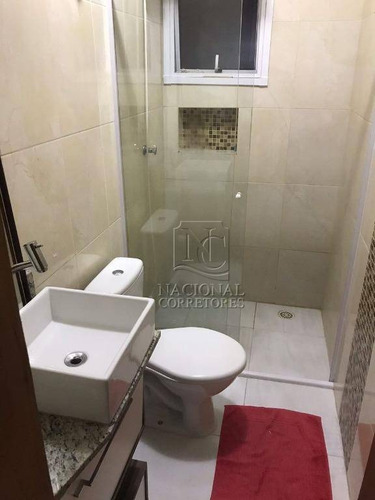 Cobertura Residencial À Venda, Parque Das Nações, Santo André - Ap1675. - Co3224
