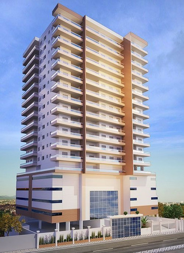 Imagem 9 de 12 de Apartamento Com 2 Dormitórios À Venda, 96 M² Por R$ 400.000,00 - Aviação - Praia Grande/sp - Ap1461