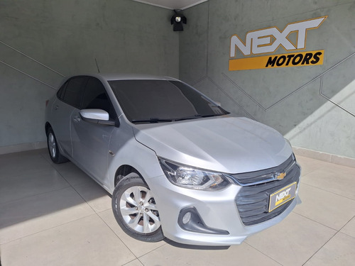 Chevrolet Onix 1.0 TURBO FLEX LTZ AUTOMÁTICO