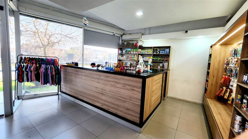 Local Comercial En Arriendo En Santiago