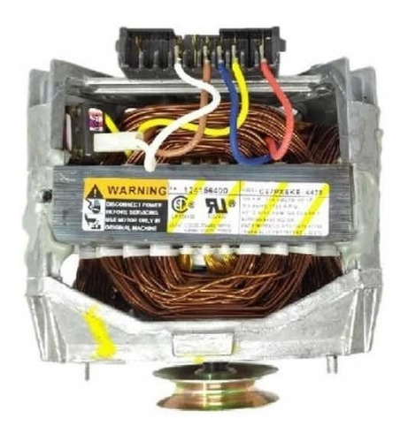 Motor Lavadora 1 Velocidad ( 134156400 )