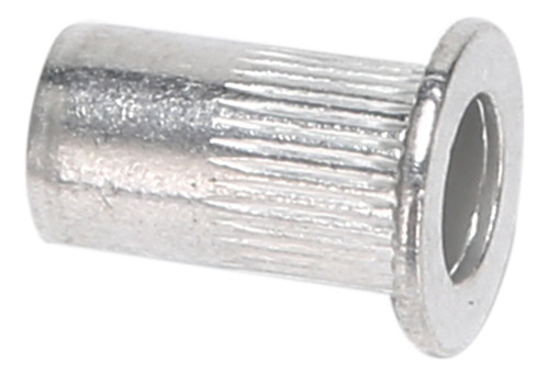 Tuercas De Inserción De Remaches Planos De Aluminio M5, Tono