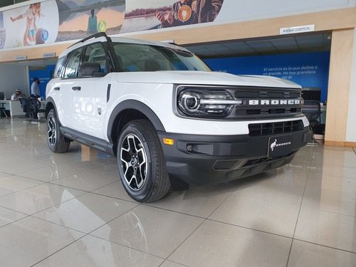 Ford Bronco Big Bend 2021