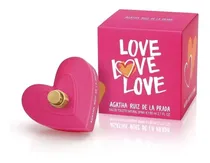 Comprar Perfume Mujer Love Love Love Agatha Ruiz De La Prada 80ml