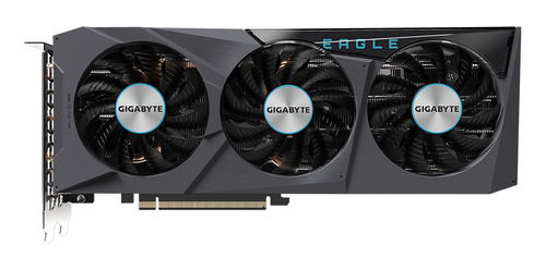 Imagen 1 de 4 de Placa de video Nvidia Gigabyte  Eagle GeForce RTX 30 Series RTX 3070 GV-N3070EAGLE OC-8GD (rev. 1.0) OC Edition 8GB