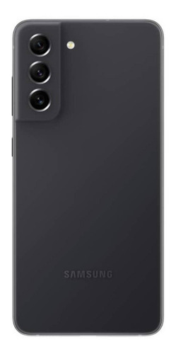 Imagen 2 de 8 de Samsung Galaxy S21 FE 5G 128 GB grafito 6 GB RAM