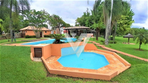 Imagem 12 de 21 de Casa Com 5 Dormitórios À Venda, 400 M² Por R$ 1.000.000,00 - Condomínio Vivendas Do Lago - Sorocaba/sp - Ca1055