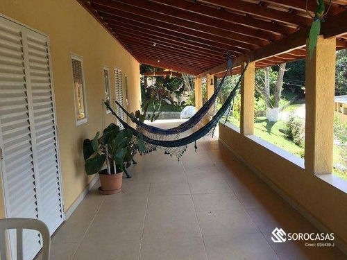 Imagem 4 de 14 de Chácara À Venda, 137000 M² Por R$ 950.000,00 - Bairro Do Limal - Piedade/sp - Ch0038