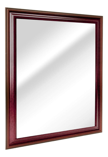 Espejos Decorativos Espejo Cuadrado Espejo Pared 47x37cm
