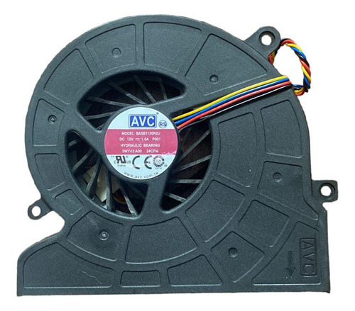 Abanico Ventilador Dell Inspiron 23  2330 3wy43 Bub0812dd