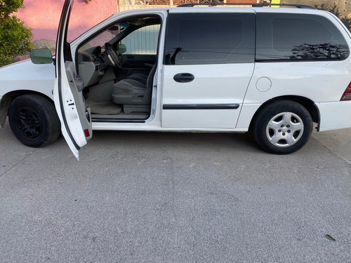 Ford Freestar 3.9 Minivan Lx Base At