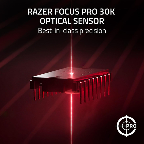 Ratón Razer Rz01-04910100-r3u1 Color Negro Inalambrico