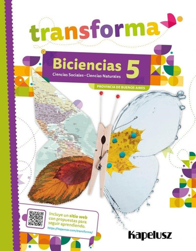 Ttransforma Biciencias 5 Bonaerense Ciencias Sociales Cienci