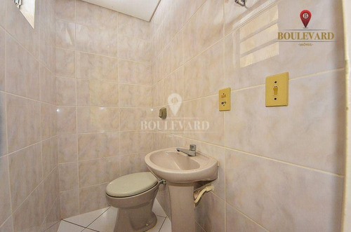 Imagem 6 de 29 de Sobrado Em Condomínio Fechado, Com 3 Dormitórios À Venda, 87 M² Por R$ 380.000 - Uberaba - Curitiba/pr - So0303