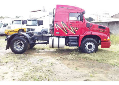 Imagem 4 de 9 de Volvo /nl 12 360 4x2 Nl/12 360 4x2t Edc