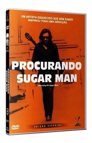 Procurando Sugar Man - Dvd - Stephen 'sugar' Segerman