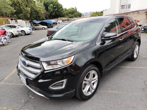 Ford Edge 3.5 Titanium At