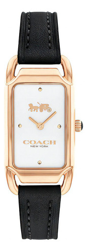 Reloj Coach Mujer Cuero 14504039 Cadie