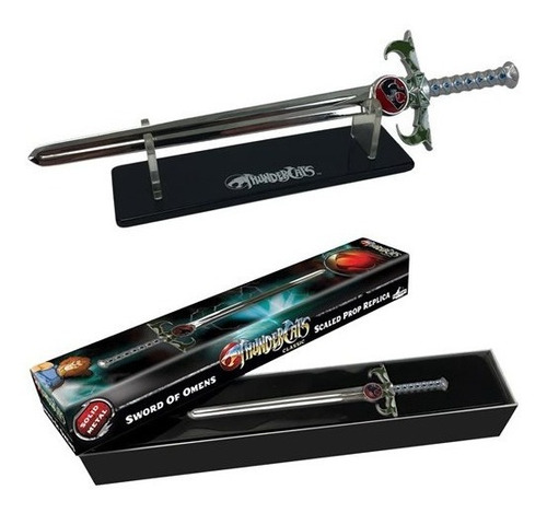 Thundercats Espada Del Augurio Sword Of Omens