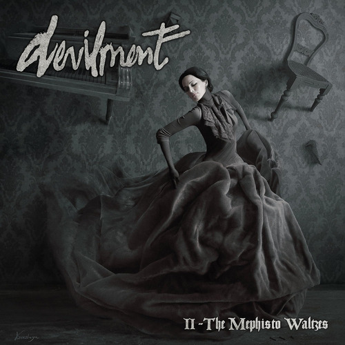 Cd:devilment Ii: Los Valses De Mefisto