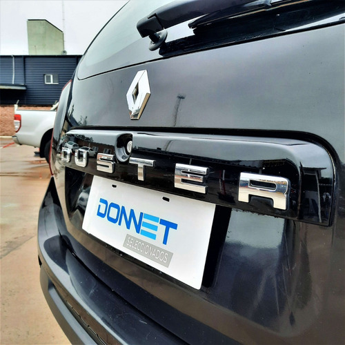Imagen 7 de 16 de Renault Duster 1.6 Ph2 4x2 Dynamique 110cv