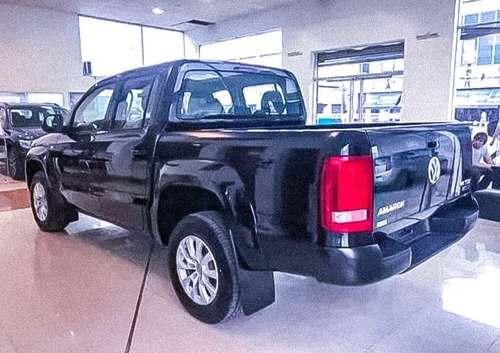 Imagen 8 de 15 de Volkswagen Amarok 3.0 V6 Cd Comfortline Vw 2022