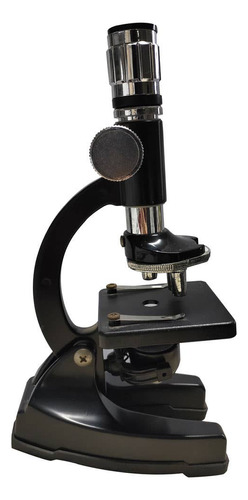 Microscopio Didactico Juguete Discovery 1200x - Rex