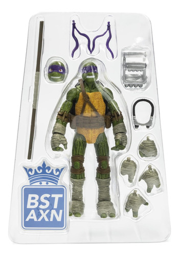 Vistas Previas De San Diego Exclusivas 2023 Tortugas Ninja 5