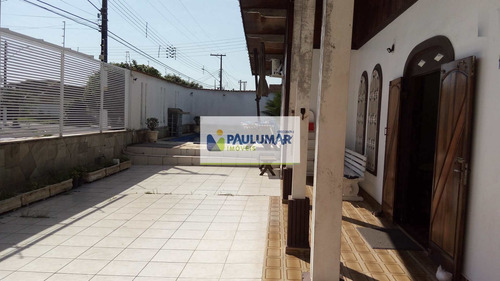Casa Com 3 Dorms, Jardim Imperador, Praia Grande - R$ 550 Mil, Cod: 829980 - V829980