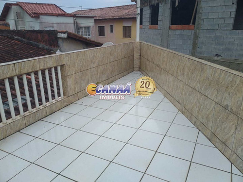 Imagem 11 de 21 de Casa Com 2 Dormitórios, Flórida Mirim Em Mongaguá - 9675