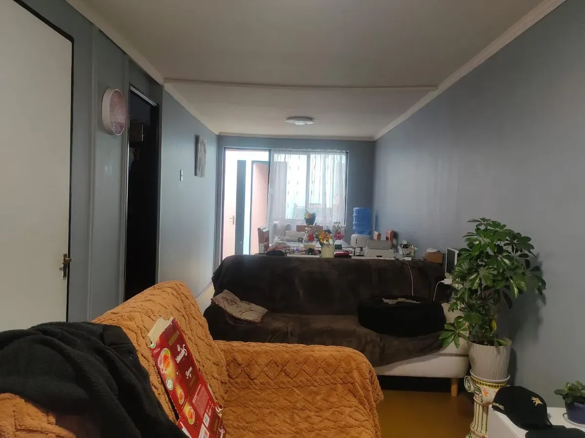 Imagen 3 de 14 de Excelente Sector De Macul 3 Dormitorios 2 Baños