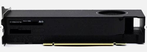 Tarjeta De Video Pny Nvidia Rtx A2000 6gb Gddr6 (Usado)