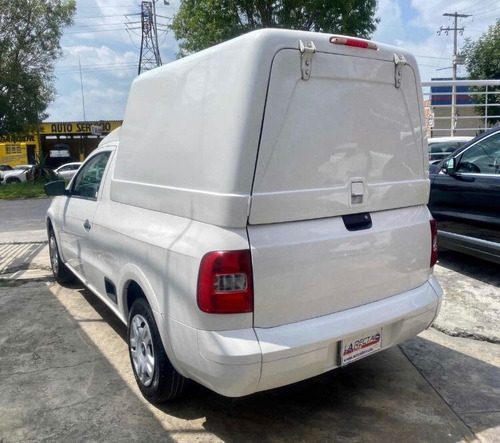 Imagen 5 de 7 de Volskwagen Saveiro 1.6 Starline Mt