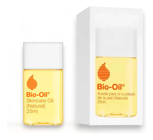 Aceite Natural Para El Cuidado De La Piel 25ml Bio Oil Momento De Aplicación Día/noche Tipo De Piel Todo Tipo De Piel