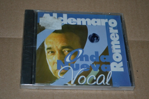 Aldemaro Romero Onda Nueva Vocal Cd
