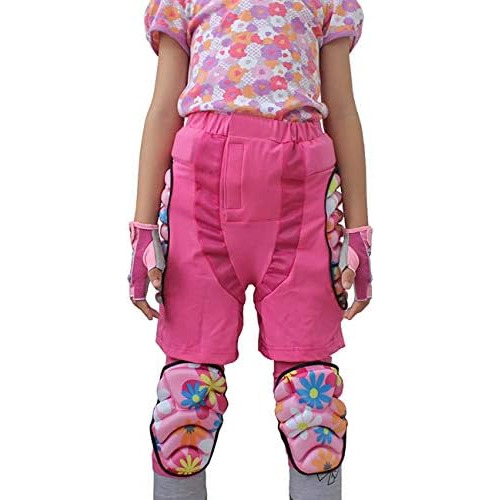 Protección Acolchada 3d Cadera Pantalones Cortos Eva E...