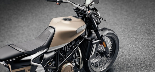Husqvarna 701 Svartpilen 0km Entrega Inmediata Facil En $
