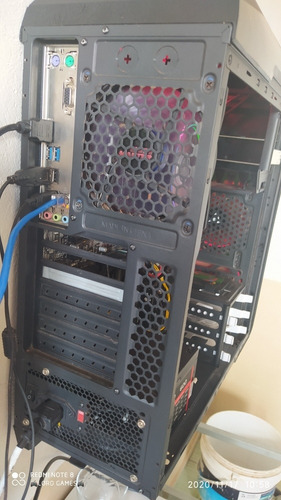 Cpu Gamer Amd Ddr4 8gb