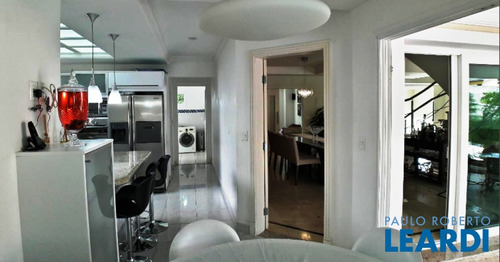 Casa Em Condomínio - Condomínio Residencial Moinho De Vento - 560454