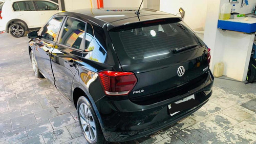 Imagem 5 de 10 de Volkswagen Polo 2018 1.0 Tsi Comfortline 200 Aut. 5p